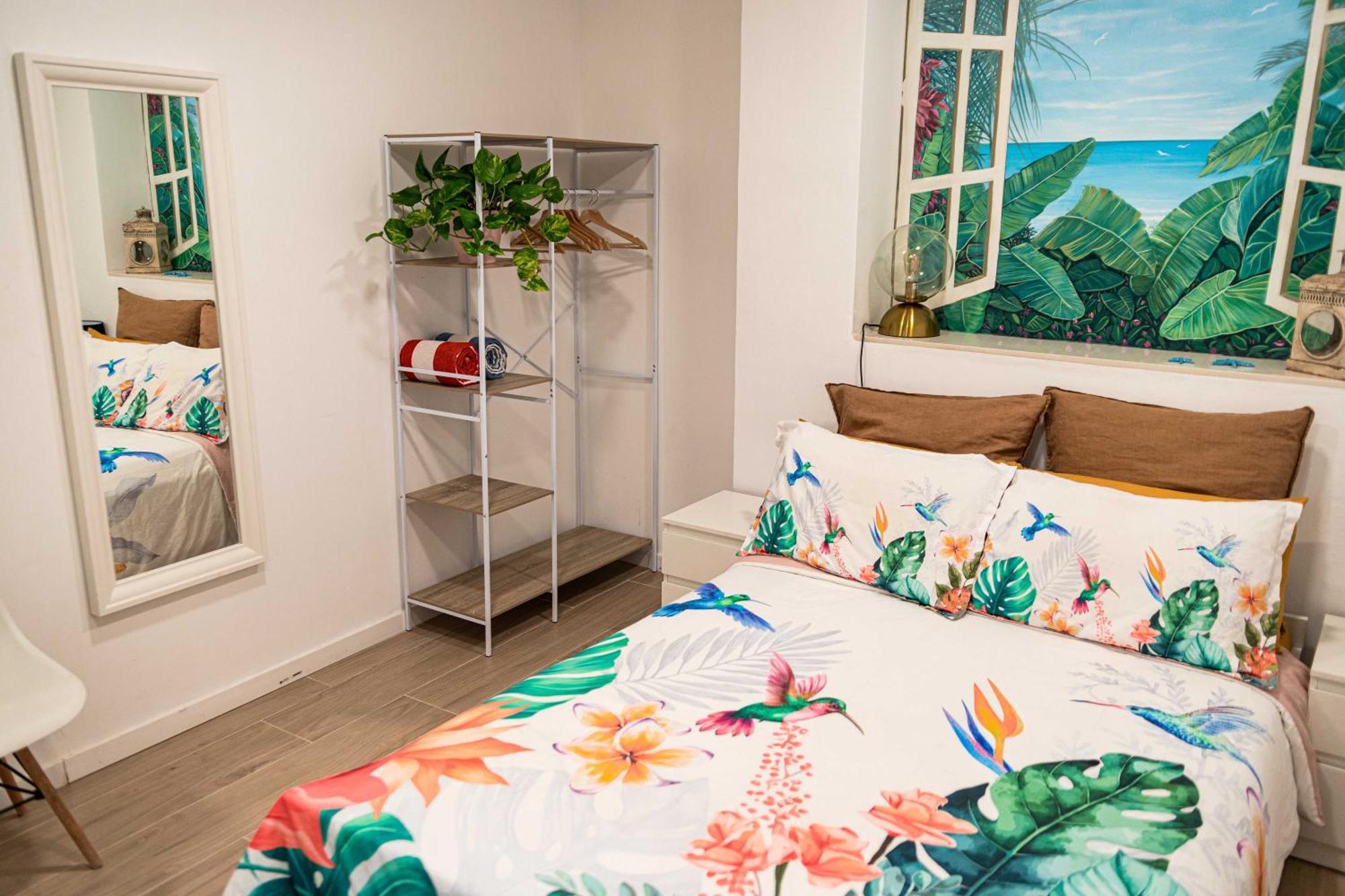 Appartement Artistic Flat Next To Ruzafa Welcome To The Jungle Valence