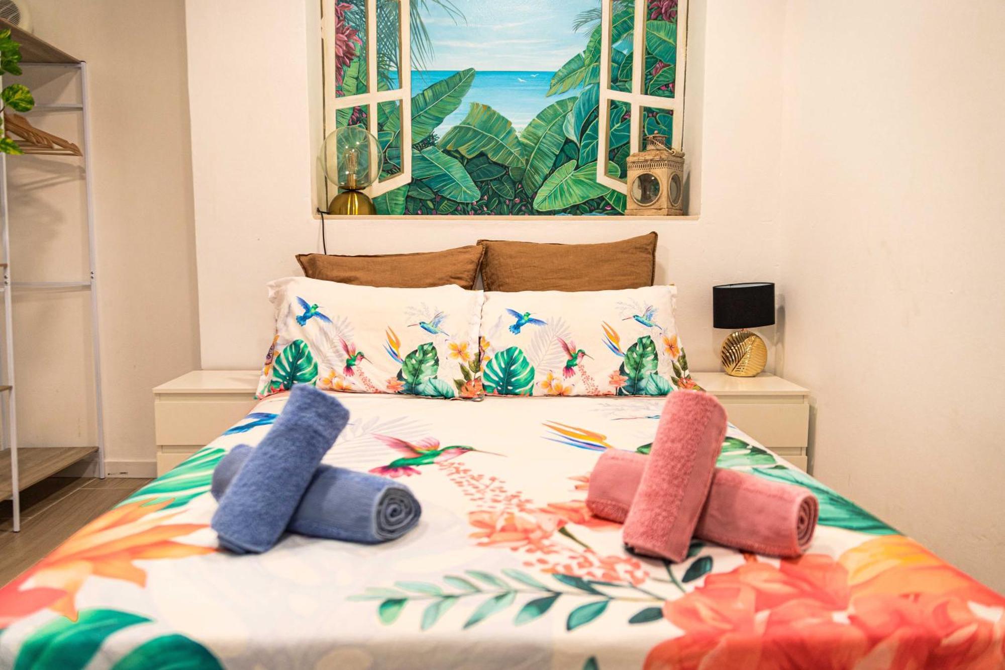 Appartement Artistic Flat Next To Ruzafa Welcome To The Jungle