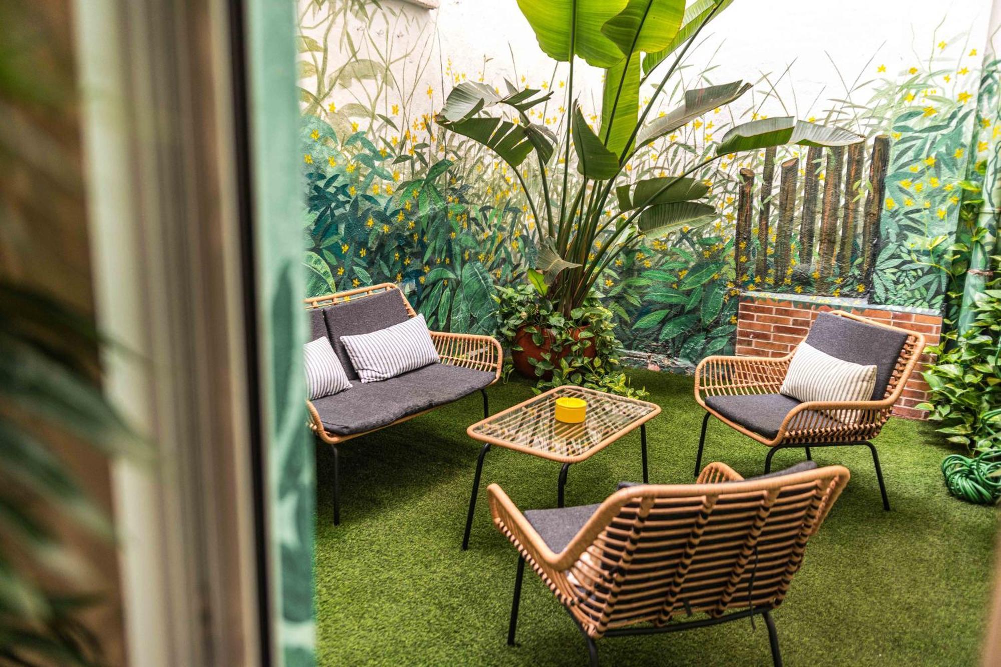 Appartement Artistic Flat Next To Ruzafa Welcome To The Jungle Valence