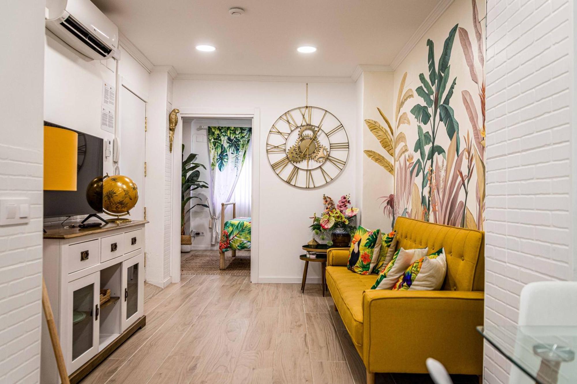 Appartement Artistic Flat Next To Ruzafa Welcome To The Jungle *